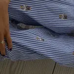 DENIM BLUE POLO RALPH OUTWEAR SET