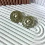 Sunburst Pearl Studs