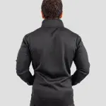 Men's Printed Red Jacket