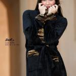 black tiger robe