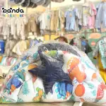 بيبي نيست سرير دائري دبل فيس ، مع بار بلعبة سوفت وناموسية و٢ مخدة اشكال