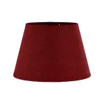 Lamp shade derk red LS01