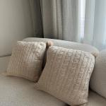 Knit Lounge cushion set