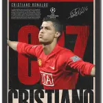 CR7 - ManUtd