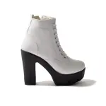 Boot Heels 7cm LEATHER B-27