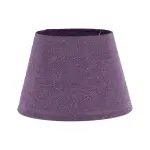 lamp shade purple LS06 20/30