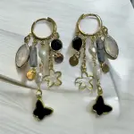 Taxi earringc