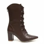 Boots Women Elegant Design B-55
