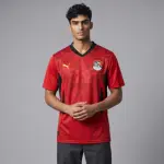The Ultimate Pharaohs Supporter Pack – Breathable Performance Football Jersey & Heavy-Duty Urban Athlete Gym Backpack Duo Deal (Save 200 EGP Today)