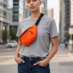 MS waterproof waist Bag