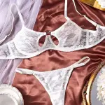 Ivory Desire Set