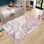 Baby Elephant Kids Digital Carpet