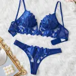 Sapphire Bloom Set