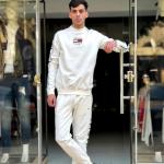 TOMMY HILFGER tracksuit
