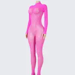 2-Pack Sexy Fishnet Mesh Full Bodystocking