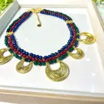 Pasha collar ( ياقه الباشا )