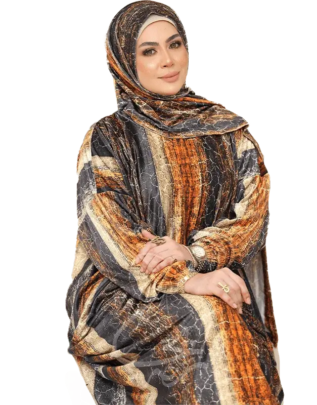 إسدال هالة