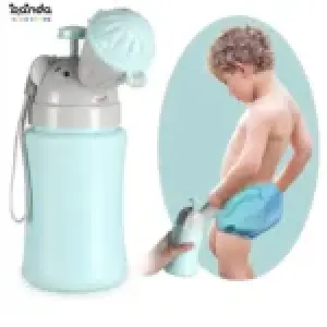 بوتي زمزمية تبول للاطفال مانعة للتسريب