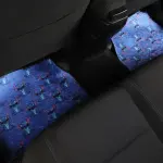 Stitch - Set of 4 Car Mats