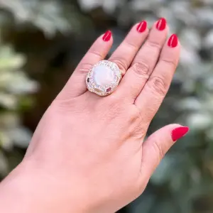 Lunar Glow Ring