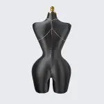 Sparkling Seductive Body Chain