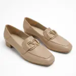 Ballerina With Classic Buckle BN-47
