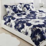 طقم سرير كبير ٤ قطع مقاس كوين