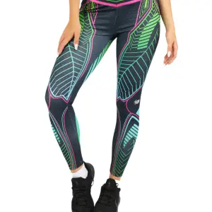 Strike Performance Green Leggings