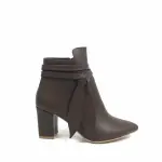 Side Bow Elegant Boot R-502