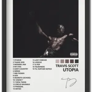 Travis Scott - Utopia
