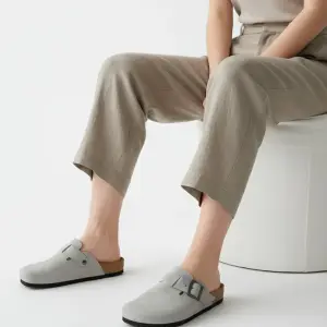 Comfort Buckle clogs SF-72