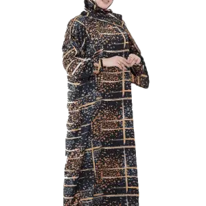 إسدال لمسة هادية