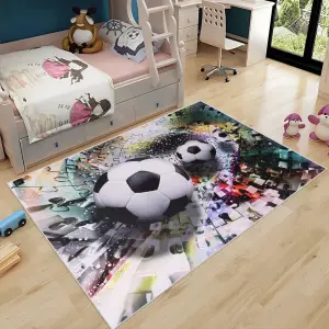Magic Ball Kids Digital Carpet