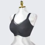 Plus Size Wireless Seamless Padded Natural Lift Bra