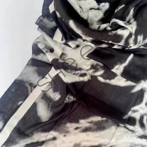 Printed Modal Scarf