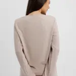 Soft Long-Sleeve-Top