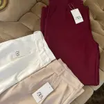 Wide leg pants