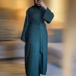 Zahra linen kimono set ✨