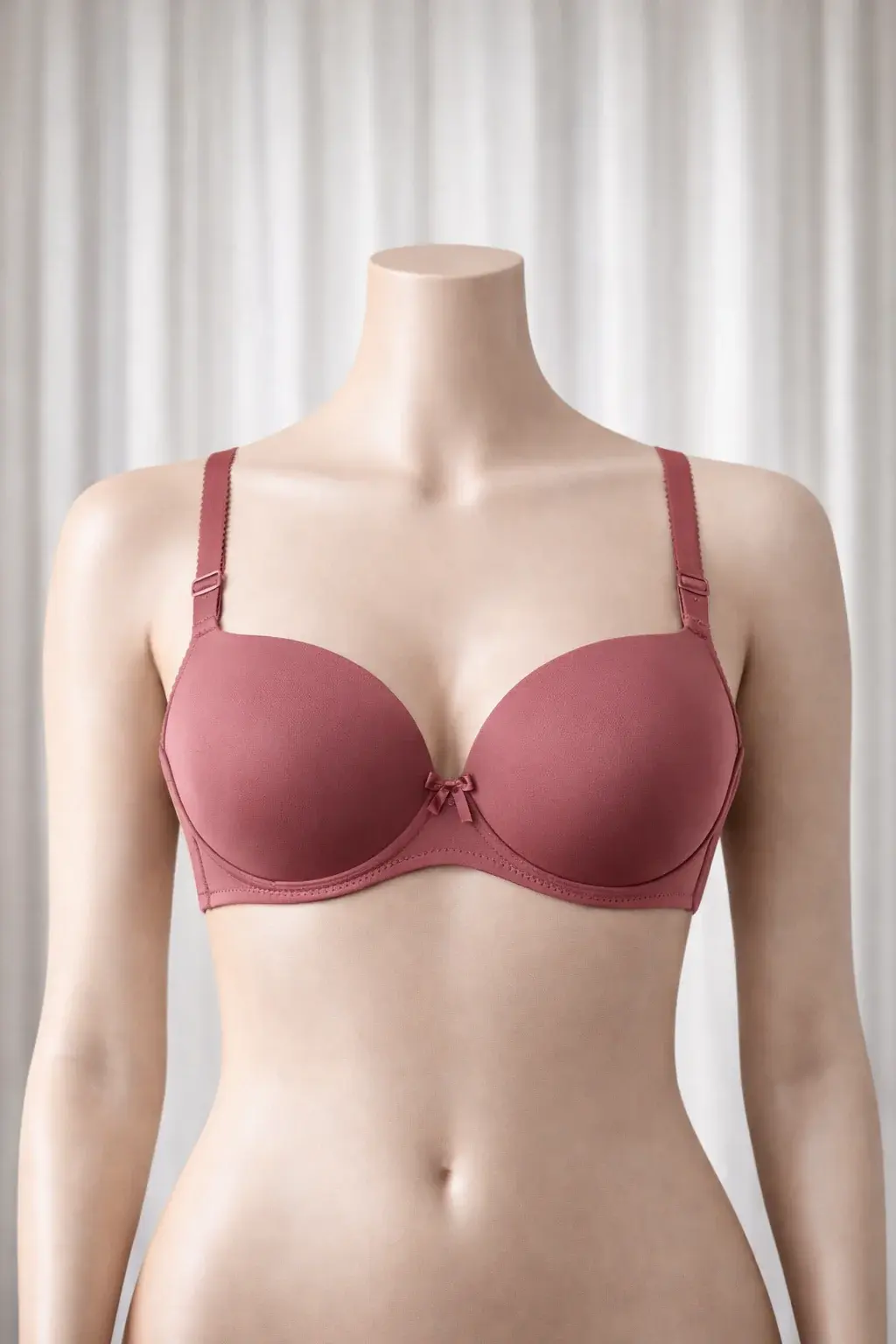 Thin Cup D (T shirt bra - Code 1750)
