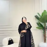 The tiger abaya.