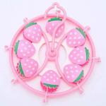 منشر بلاستيك ميني 8مشابك