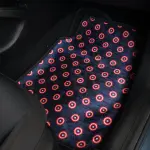 Captain America - Set of 4 Car Mats