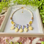 Andalusia necklace
