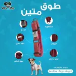 طوق للكلب 2.5 سم