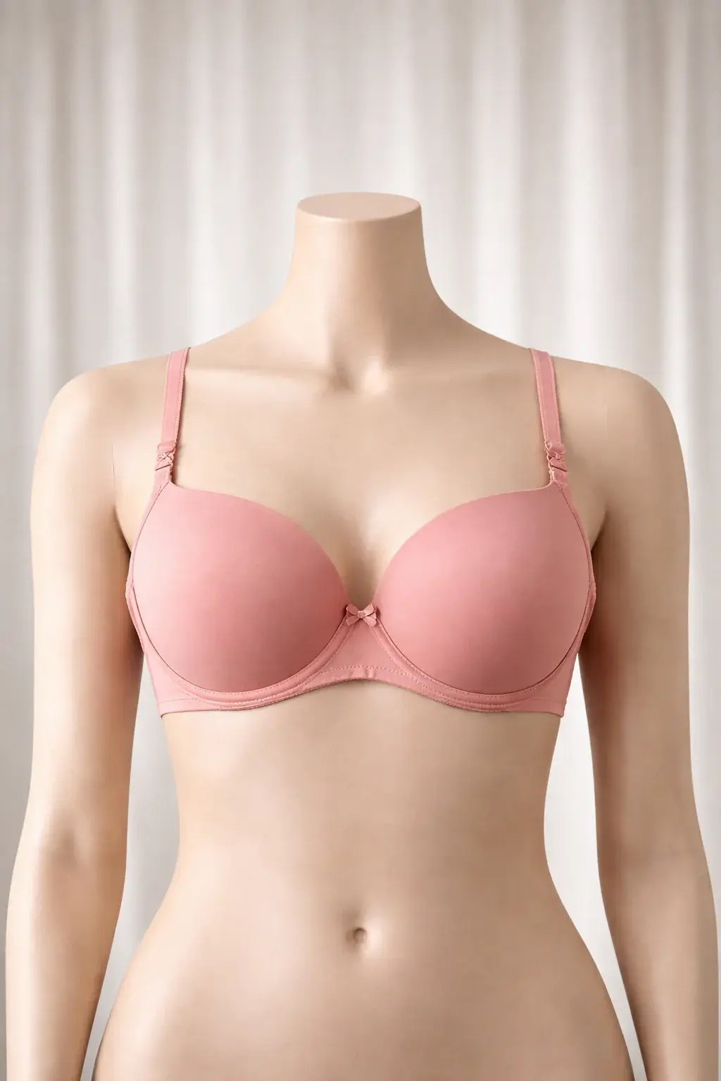 Thin Cup D (T shirt bra - Code 1750)