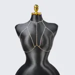 Sparkling Seductive Body Chain