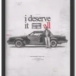 Kendrick Lamar - I Deserve It All