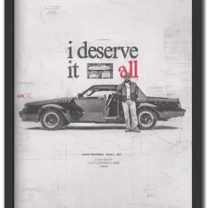 Kendrick Lamar - I Deserve It All