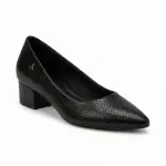 Elegant Snake-Texture Heels BN-52