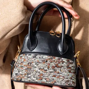 Tweed Luxe Mini